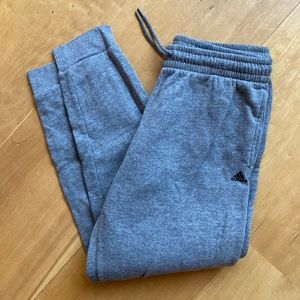 Adidas GOLF Jogger Sweatpants Women's Gray Size M